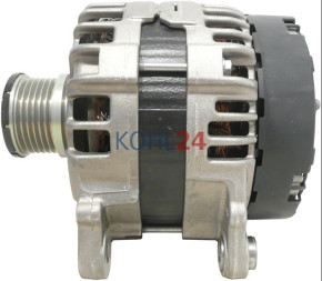 Lichtmaschine Audi A4 A5 Q5 Seat Exeo 2.0 TDI Bosch 0125711034 0125711081 0125711088 0125711107 0125711108 0125711129 0125711130 0125711153 0125711154 0986082340 0986085020 14 Volt 150 Ampere